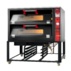 AUTOMATIZADO 4 CH Horno de Gaveta Automatizado