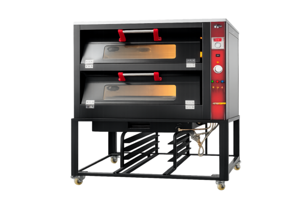 AUTOMATIZADO 4 CH Horno de Gaveta Automatizado