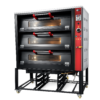 AUTOMATIZADO 6 CH Horno de Gaveta Automatizado