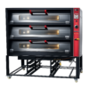 AUTOMATIZADO 9 CH Horno de Gaveta Automatizado