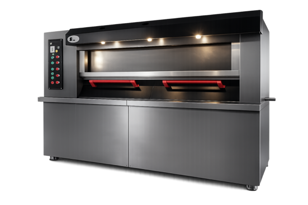 Horno de Columpio